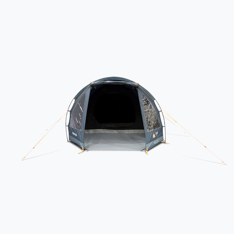 Tenda da campeggio per 4 persone Vango Tahoe 400 blu scuro 6