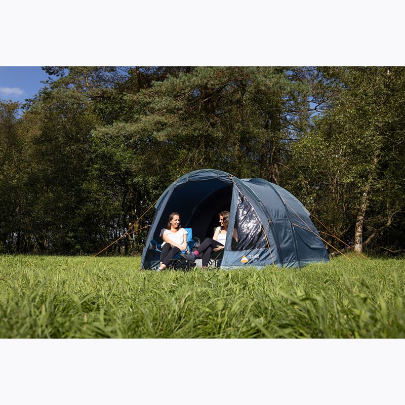 Tenda da campeggio per 4 persone Vango Tahoe 400 blu scuro 14