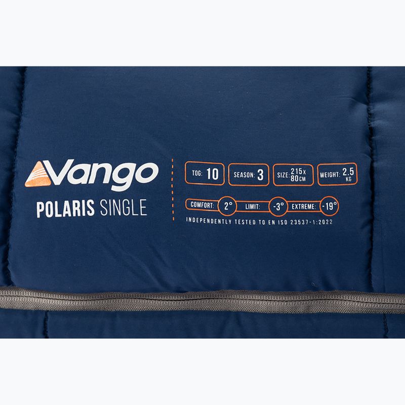 Sacco a pelo Vango Polaris Single neptune 5