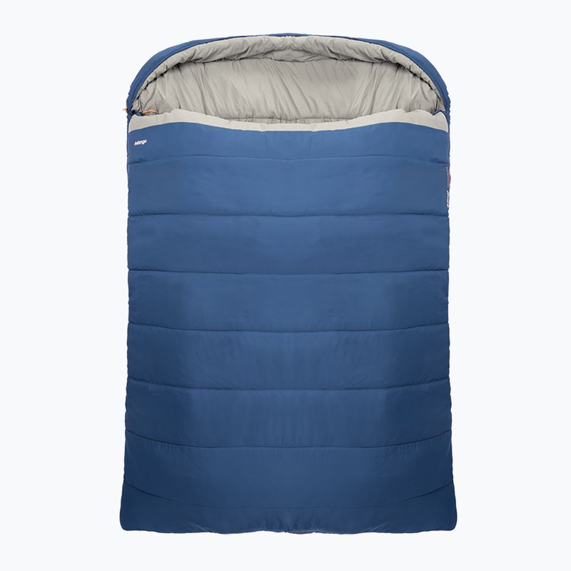 Sacco a pelo Vango Polaris Kingsize neptune
