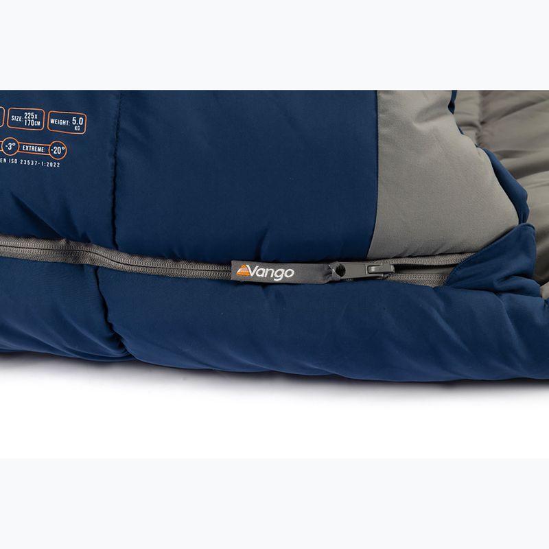 Sacco a pelo Vango Polaris Kingsize neptune 5