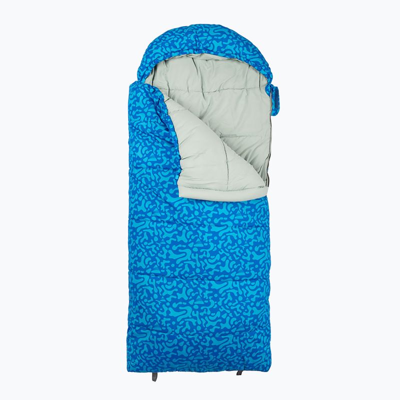 Sacco a pelo per bambini Vango Stellar Junior blu atlantico 2