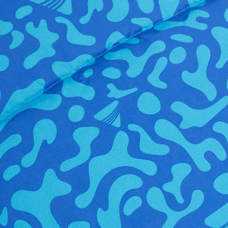 Sacco a pelo per bambini Vango Stellar Junior blu atlantico 6