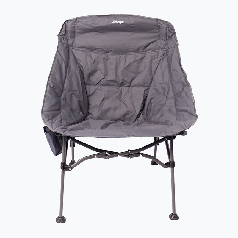 Sedia da trekking Vango Crater grigio granito