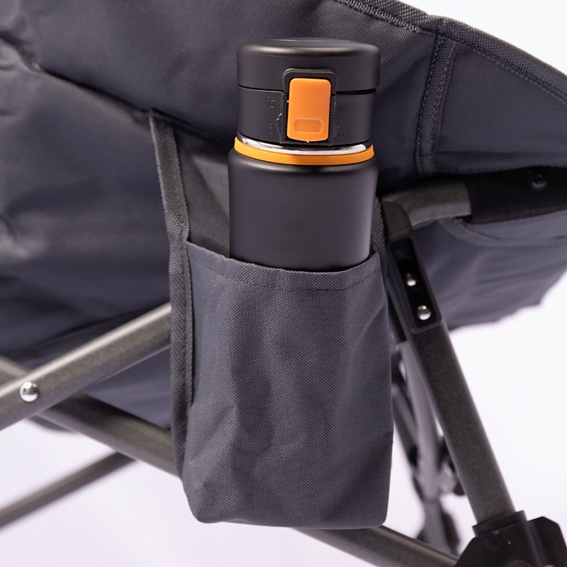 Sedia da trekking Vango Crater grigio granito 6