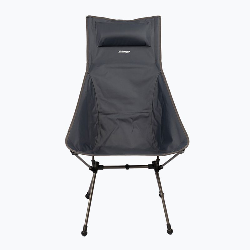Sedia da trekking Vango Micro Tall india ink