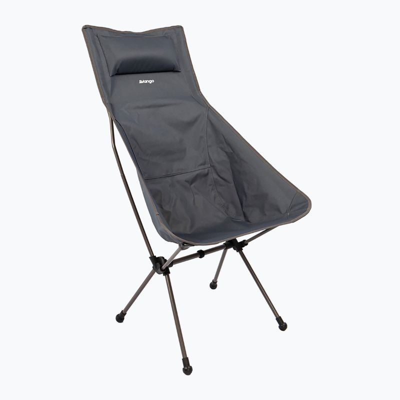 Sedia da trekking Vango Micro Tall india ink 2