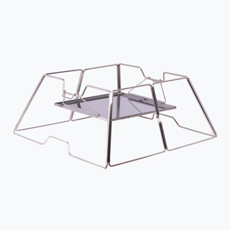 Vango Ranger BBQ griglia per escursioni argento 3