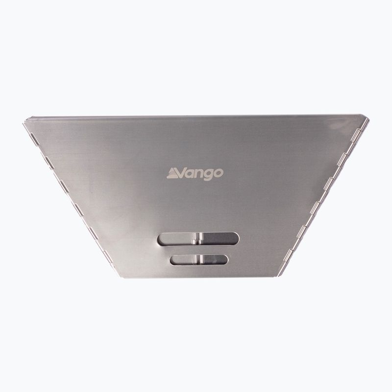 Vango Ranger BBQ griglia per escursioni argento 5