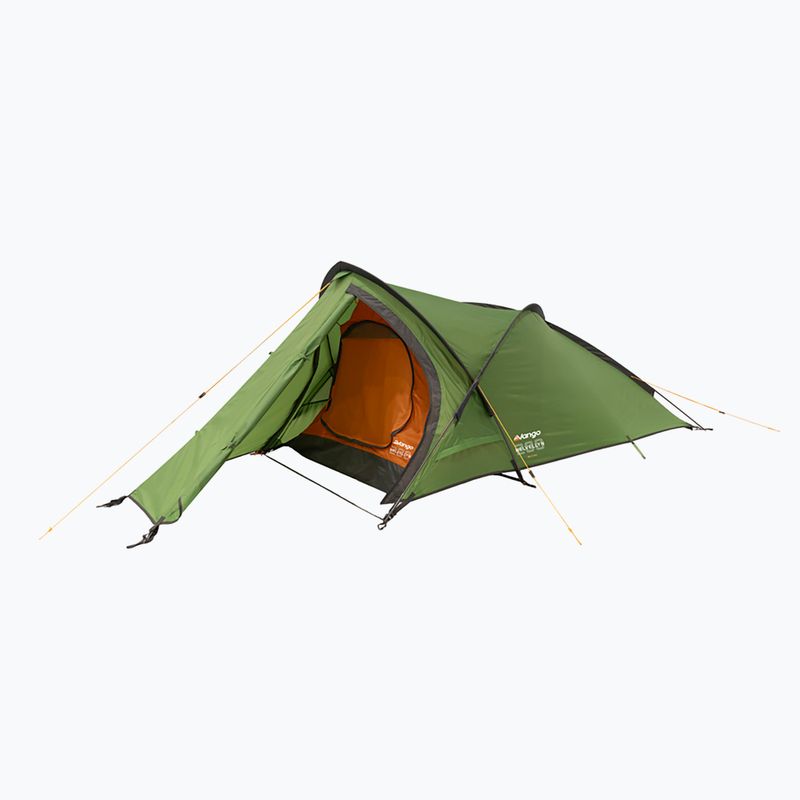 Tenda da trekking per 2 persone Vango Helvellyn 200 pamir verde 4