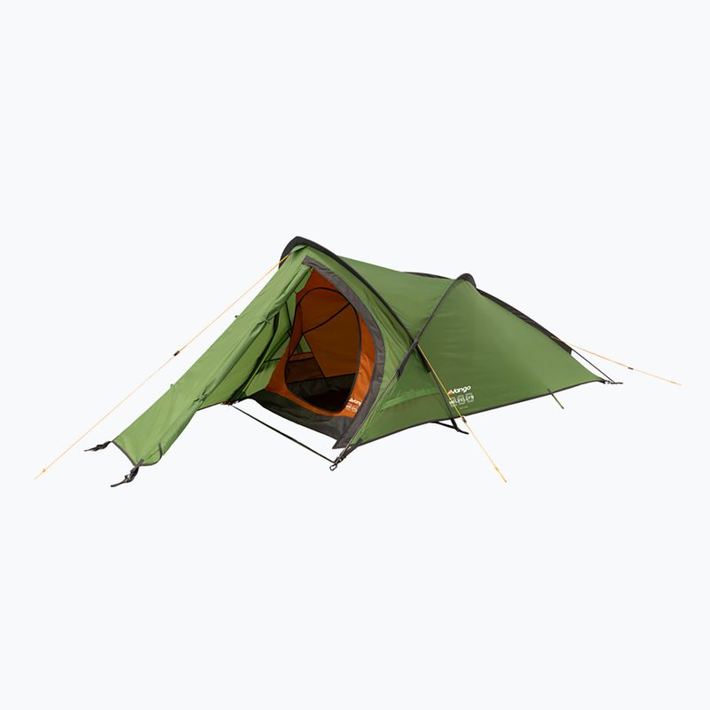 Tenda da trekking per 2 persone Vango Helvellyn 200 pamir verde 5