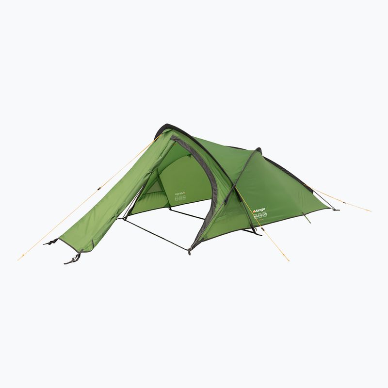 Tenda da trekking per 2 persone Vango Helvellyn 200 pamir verde 6
