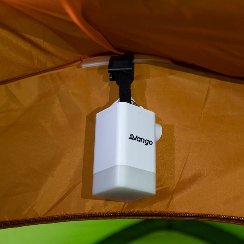 Tenda da trekking per 2 persone Vango Helvellyn 200 pamir verde 17