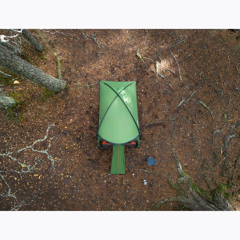 Tenda da trekking per 2 persone Vango Helvellyn 200 pamir verde 21