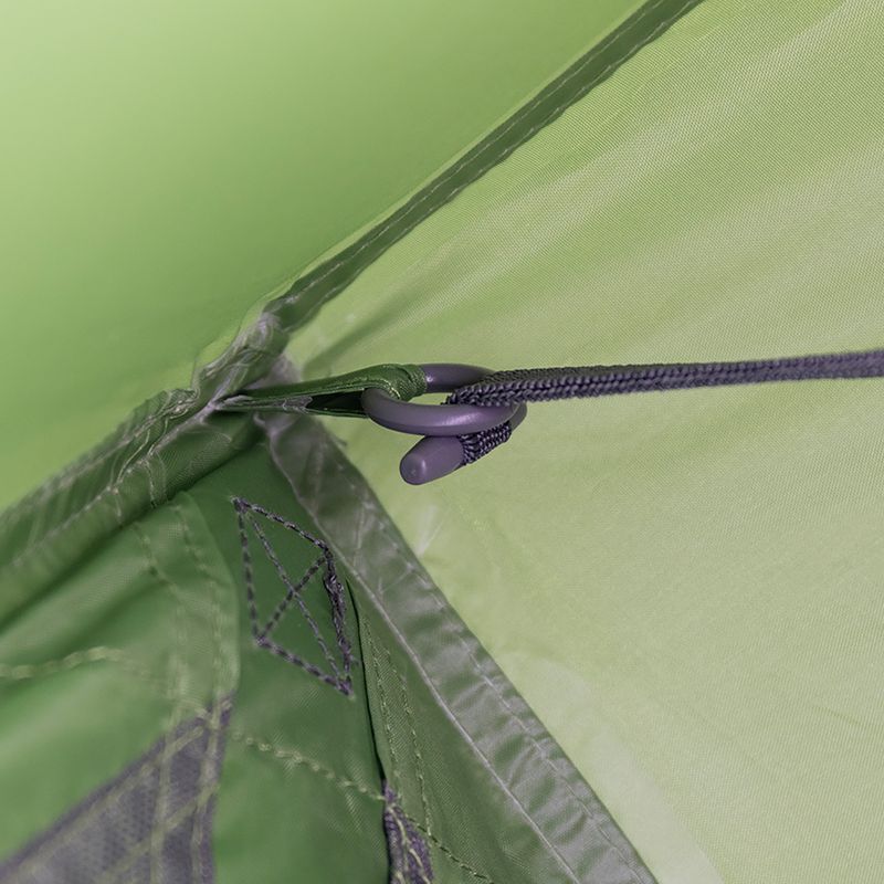 Vango Nevis 100 pamir verde tenda da trekking per 1 persona 12