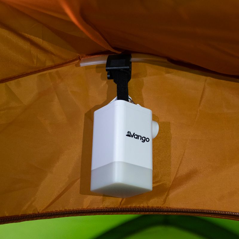 Tenda da trekking per 2 persone Vango Nevis 200 pamir verde 13