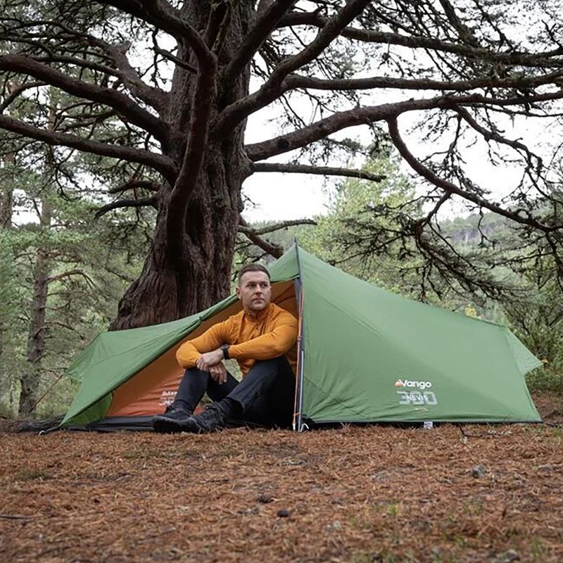 Tenda da trekking 3-osobowy Vango Nevis 300 pamir green 15