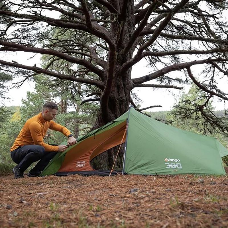 Tenda da trekking 3-osobowy Vango Nevis 300 pamir green 16