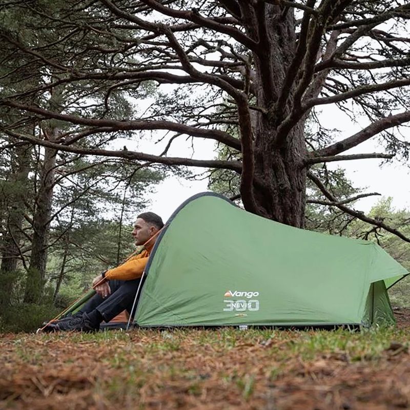 Tenda da trekking 3-osobowy Vango Nevis 300 pamir green 17