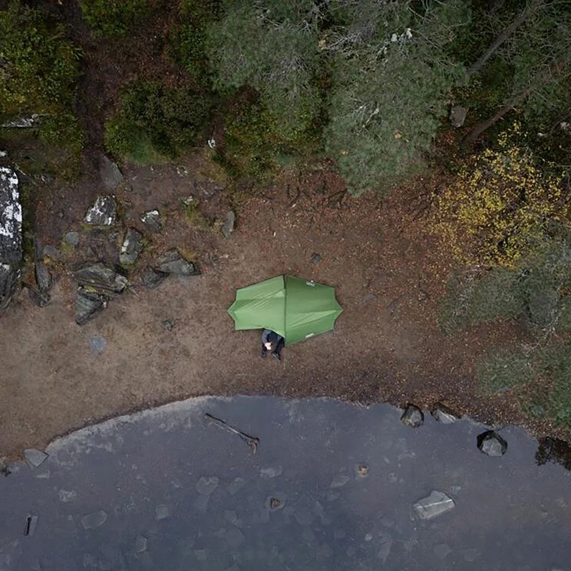 Tenda da trekking 3-osobowy Vango Nevis 300 pamir green 18