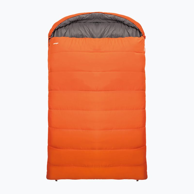 Sacco a pelo Vango Stellar Double harissa