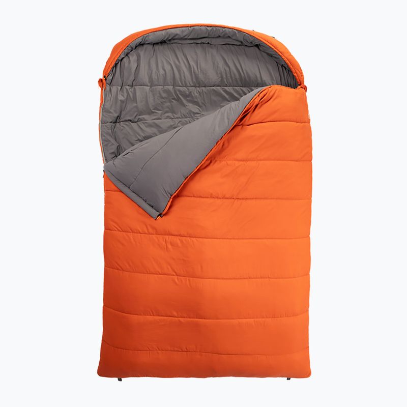 Sacco a pelo Vango Stellar Double harissa 2