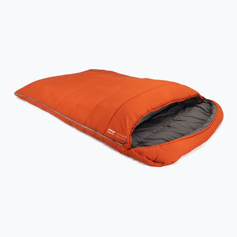 Sacco a pelo Vango Stellar Double harissa 3