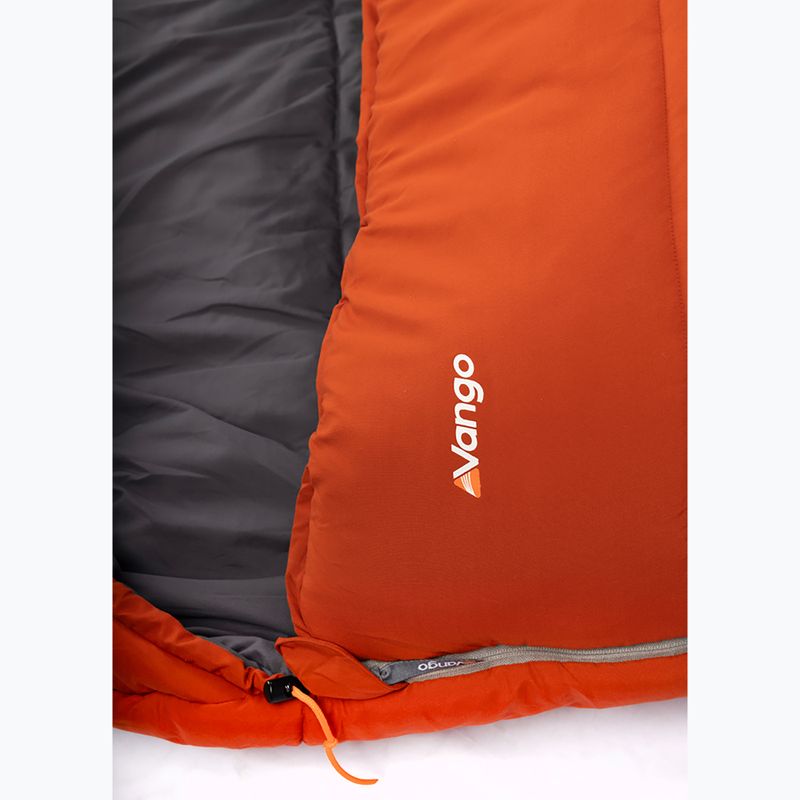 Sacco a pelo Vango Stellar Double harissa 6