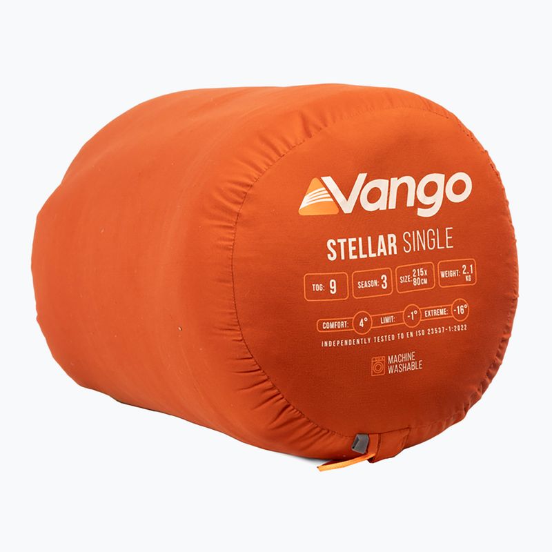 Sacco a pelo Vango Stellar Single harissa 4