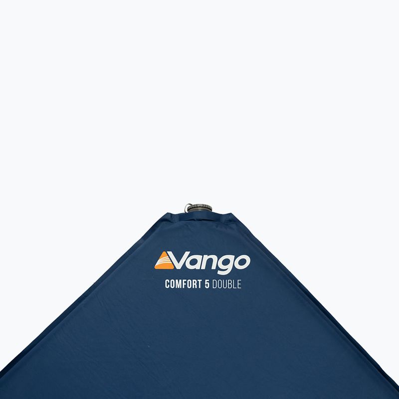 Tappetino autogonfiante Vango Comfort 5 Double neptune 4