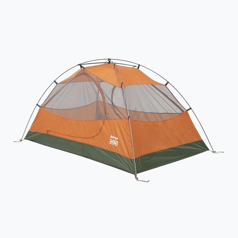 Tenda da trekking 2-osobowy Vango Exedra 200 forest green 5