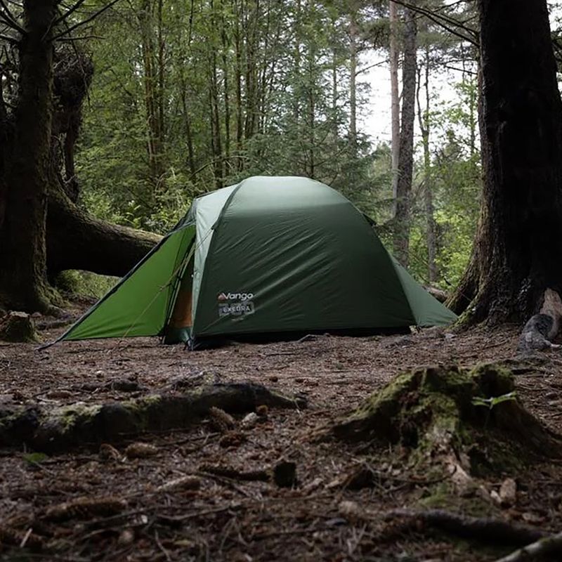 Tenda da trekking 2-osobowy Vango Exedra 200 forest green 14