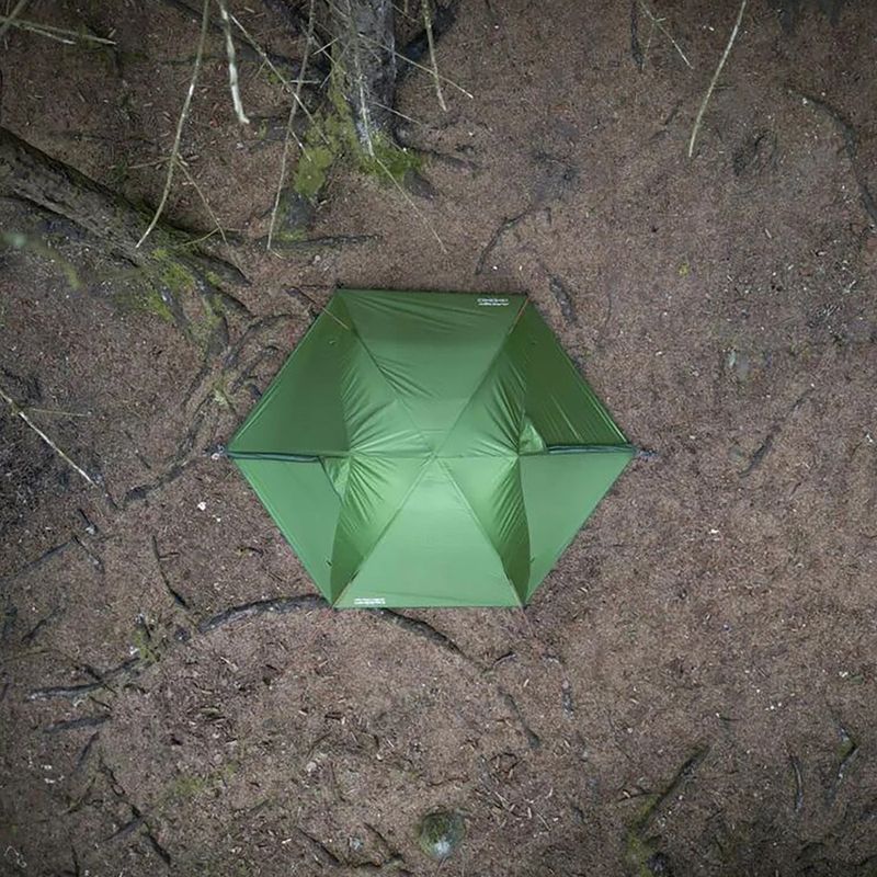 Tenda da trekking 2-osobowy Vango Exedra 200 forest green 15