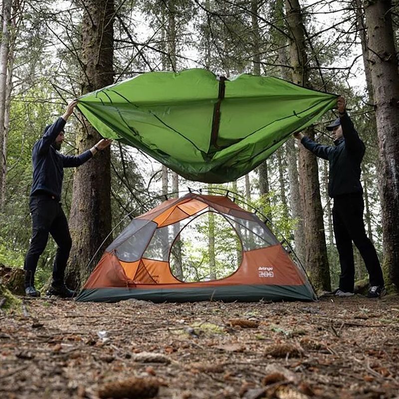 Tenda da trekking 2-osobowy Vango Exedra 200 forest green 17