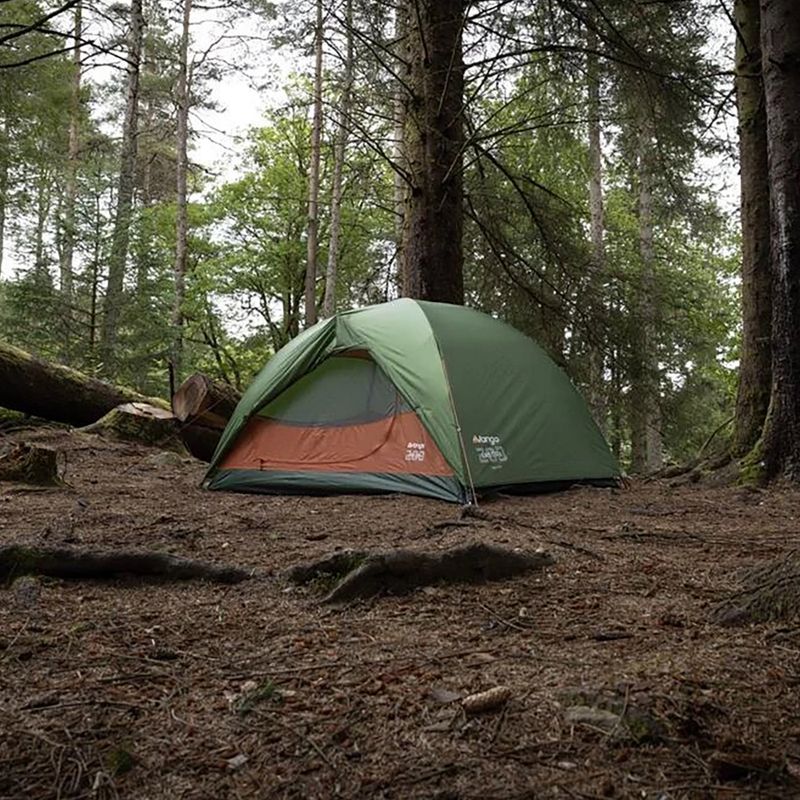 Tenda da trekking 2-osobowy Vango Exedra 200 forest green 18