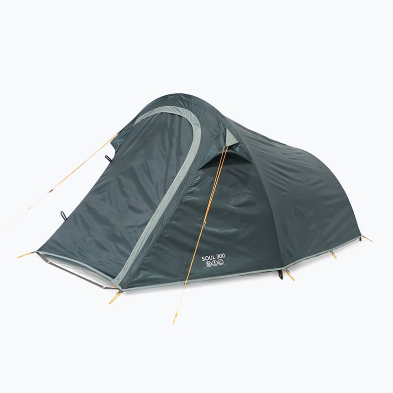 Tenda da trekking Vango Soul 300 blu profondo per 3 persone