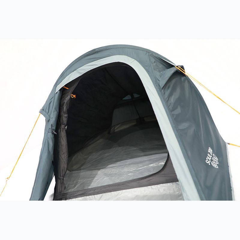 Tenda da trekking per 2 persone Vango Soul 200 blu profondo 7