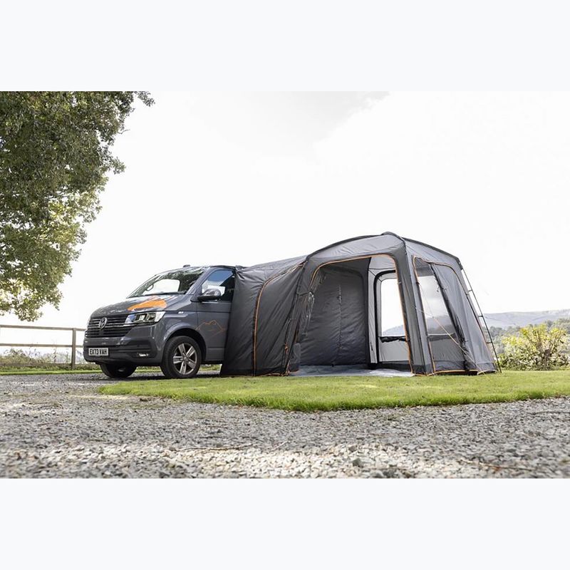 Veranda per auto Vango Tailgate Hub II Low smoke 7