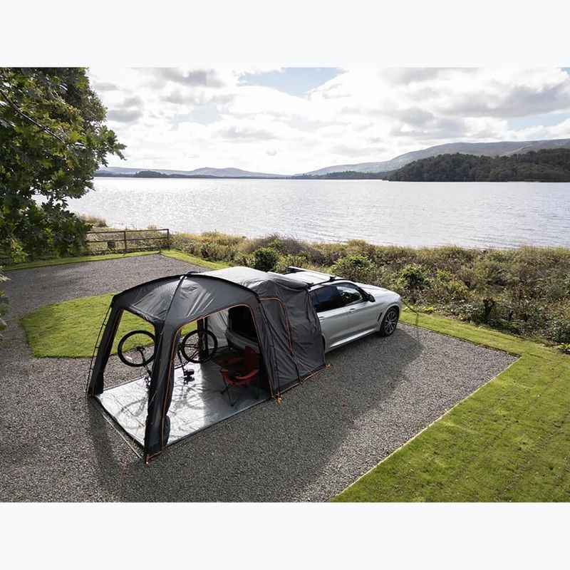 Veranda per auto Vango Tailgate Hub II Low smoke 8