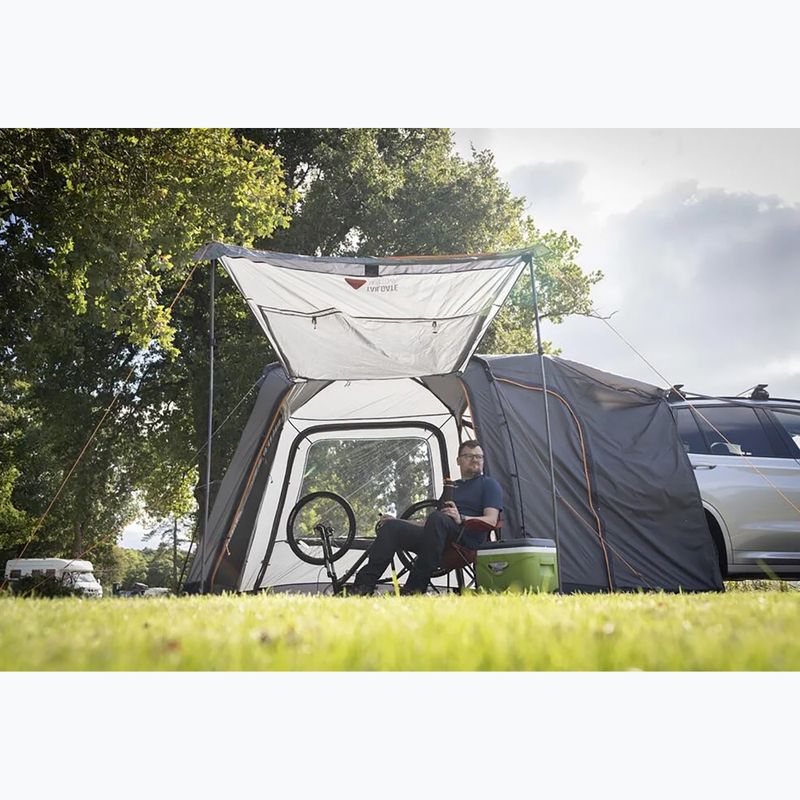 Veranda per auto Vango Tailgate Hub II Low smoke 11
