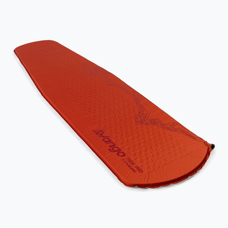 Tappeto autogonfiante Vango Trek Pro 3 Standard harissa 2
