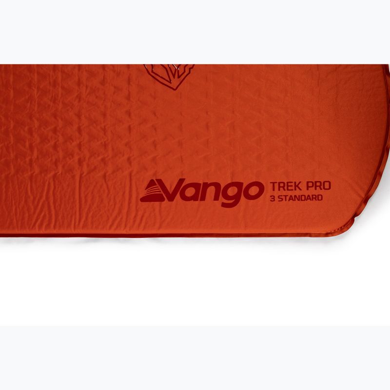 Tappeto autogonfiante Vango Trek Pro 3 Standard harissa 6