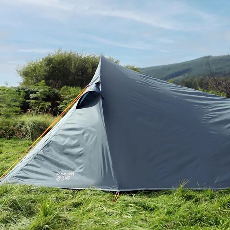 Tenda da trekking 3-osobowy Vango Soul 300 deep blue 6