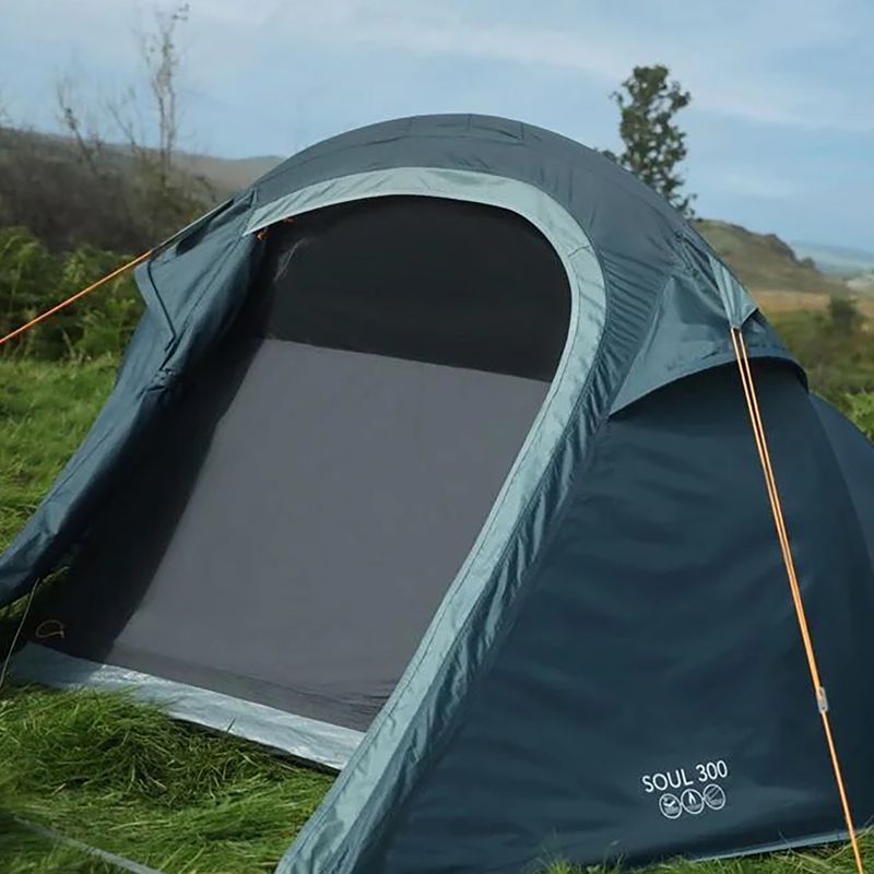 Tenda da trekking 3-osobowy Vango Soul 300 deep blue 7
