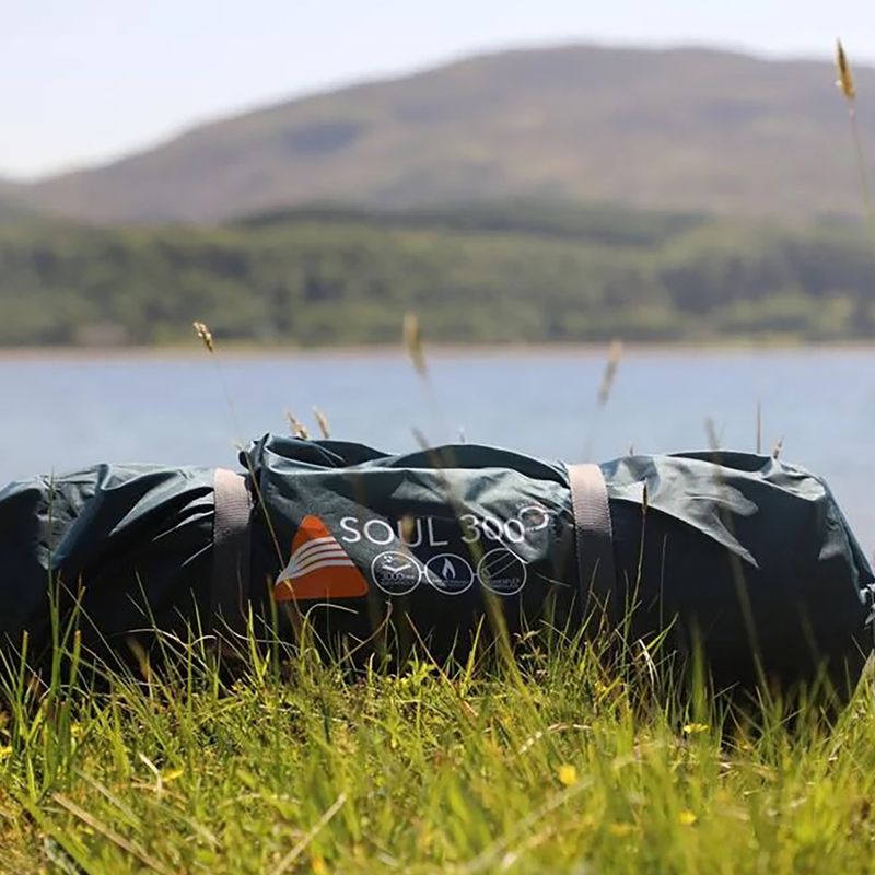 Tenda da trekking 3-osobowy Vango Soul 300 deep blue 10