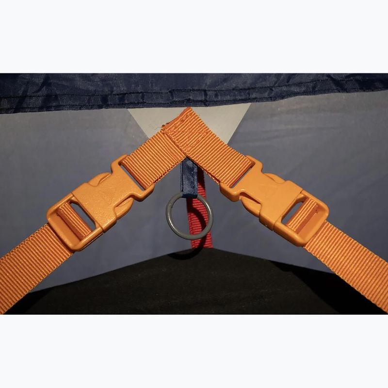 Tenda da campeggio 4-osobowy Vango Capri 400 twilight blue 9