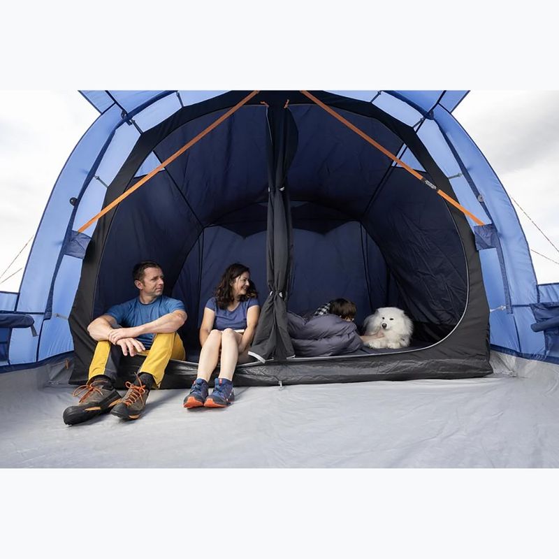 Tenda da campeggio 4-osobowy Vango Capri 400 twilight blue 14