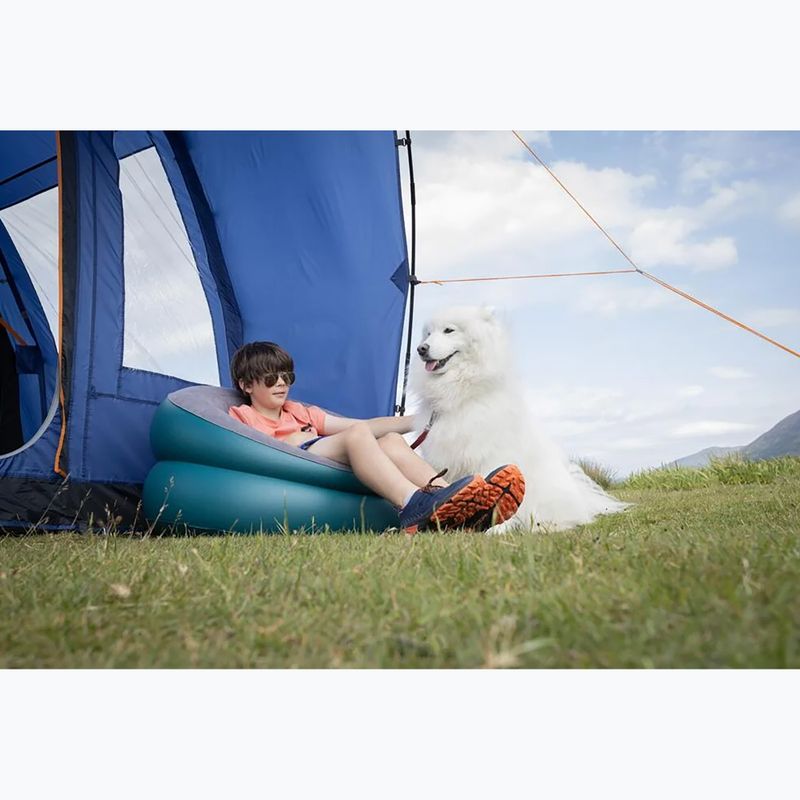 Tenda da campeggio 4-osobowy Vango Capri 400 twilight blue 15