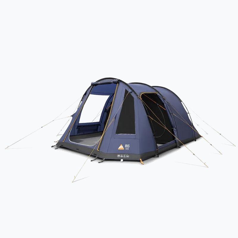 Tenda da campeggio 5-osobowy Vango Iris 500 twilight blue 2