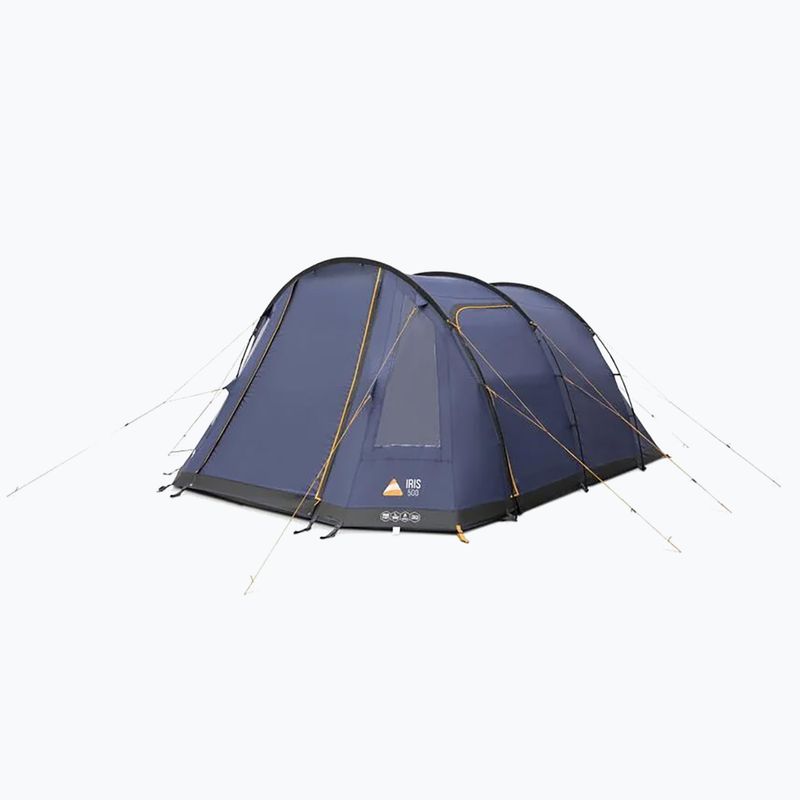 Tenda da campeggio 5-osobowy Vango Iris 500 twilight blue 3